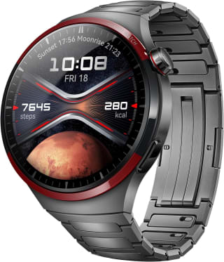 HUAWEI WATCH 4 PRO Space Edition Titanium voor €535 bij Amazon