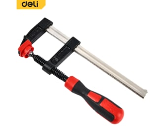 F-Clamp Woodworking herramienta de sujeción por 5,15€