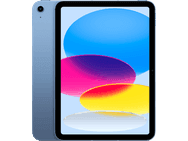 Apple iPad (2022) 10.9 inch 256GB Wifi Blauw voor €429 bij Coolblue