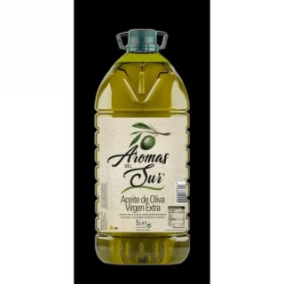 Aceite de Oliva Virgen Extra Aromas del Sur 5L por 19,45€