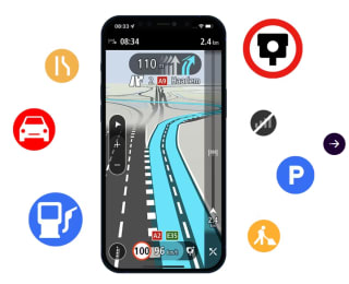 TomTom GO Navigation, nu 12 maanden voor €0,50 via Ibood