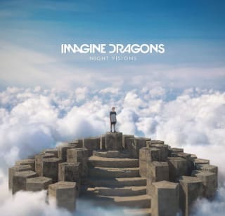 Album double Vinyle Imagine Dragons -Night Visions à 16,50€