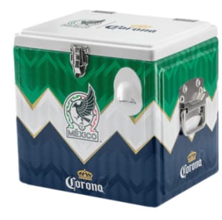 Hielera 15L Corona edición especial 2022 por $519 en Beerhouse