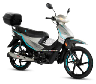 Motocicleta Spectra 7i por $16,999 en Vento