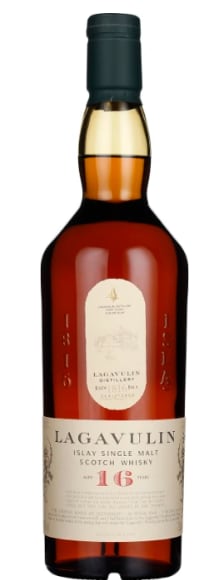 Lagavulin 16 Years Schotse whisky voor €64,95 bij Drankdozijn