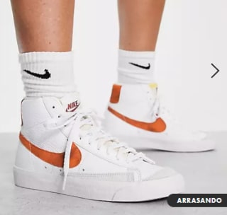 Zapatillas Nike Blazer Mid '77 Vintage por solo 38,50€