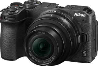 Nikon Z30 + Nikkor Z DX 16-50mm voor €699 bij Amazon