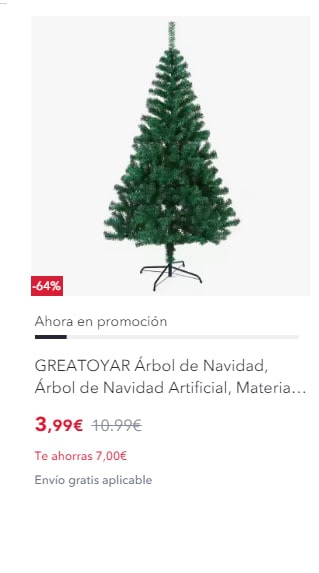 Recopilació de ofertas flash desde 0,39€