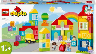 LEGO DUPLO Classic Alfabetstad voor €39,99 bij Bol