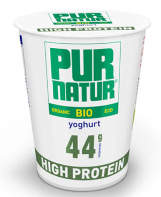 E-coupon voor €1 korting op Pur Natur Bio High Protein