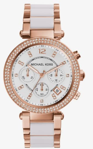 Reloj para Mujer Michael Kors PARKER por 109€