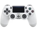 Sony Dual Shock 4 Controller V2 - PS4 - Wit voor €19,98 bij Game Mania
