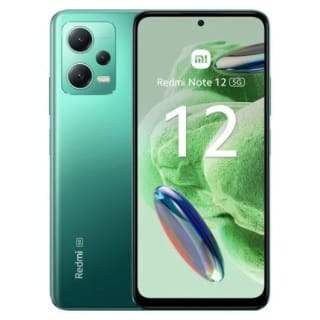 Xiaomi Redmi Note 12 5G de 6GB/128GB por 144€
