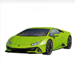 Ravensburger - Puzzle 3D Lamborghini Huracan por 29.99€
