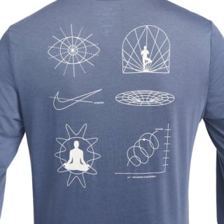 Camiseta manga larga NIKE Dri-Fit Yoga por solo 10,91€