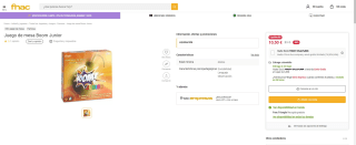 Boom Junior Juego de mesa por 10,50€