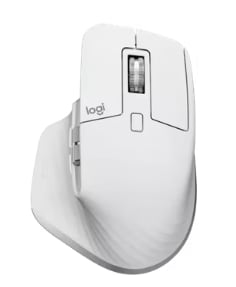 Logitech MX Master 3S, draadloze Bluetooth-muis voor €63,69 dmv code bij Aliexpress