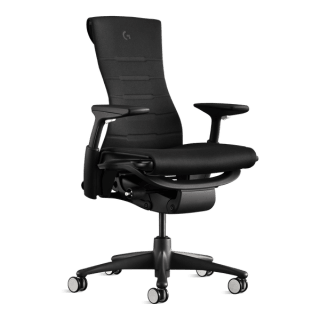 Silla Gaming Embody de Herman Miller X Logitech G a 1242€