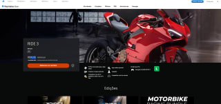 Jogo: RIDE 3 para PS4 por R$ 19,95