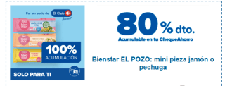 Cupón de 10€ por compras superiores a 50€ en Carrefour + Acumula 100% en cheque producto