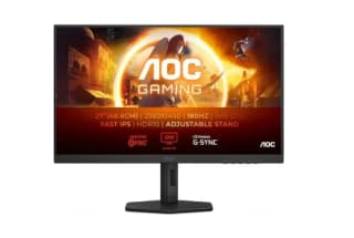 Ecran PC gaming 27" AOC Q27G4XF à 169,99€