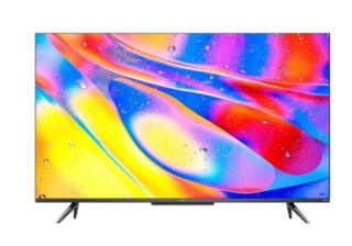 Smart Tv Tcl 43c725 43" 4k Ultra Hd Qled Wifi por 412,42€