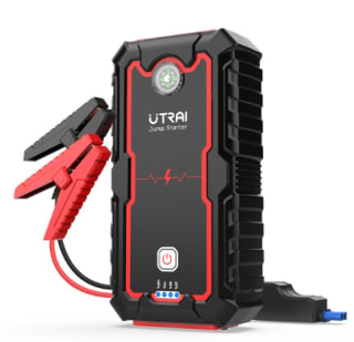 Arrancador para batería de coche 2000A por 69,60€