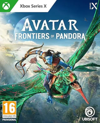 Avatar Frontiers of Pandora (Xbox Series X) voor €16,99 bij Amazon