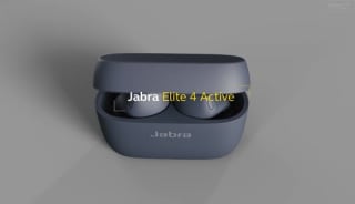 Jabra Elite 4 Active (Zwart) voor €64,99 bij Bol