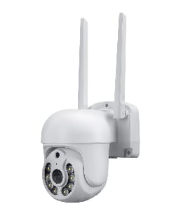 Cámara de seguridad Vipa Ip Wifi Full Hd Robótica Domo Ip800 por $29.990