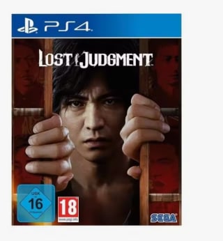 Lost Judgment, Juego para PlayStation 4 PS4 por 14,85€ (8,91€ nuevo usuario)