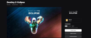Juego Destiny 2: Eclipse por 2,99€