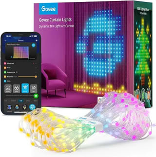 Diverse Govee verlichting tot 50% korting bij Amazon