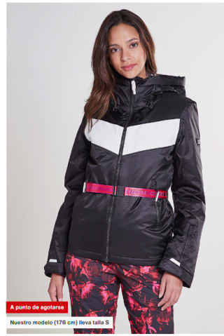 Chaqueta de Esqui para Mujer O'Neill WELS por 81€