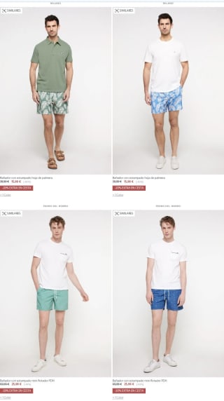 Ofertas actuales en Fifty.