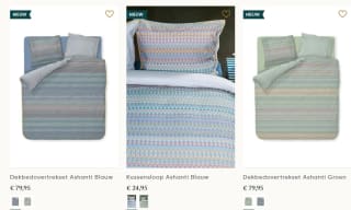 10% korting op alles bij Pip Studio alleen vanavond in de App