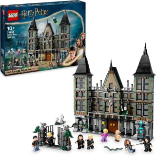 LEGO Harry Potter Villa Malfidus 76453 voor €101,68 bij Amazon