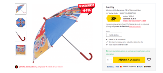 Descuentazos en Deporte Outlet