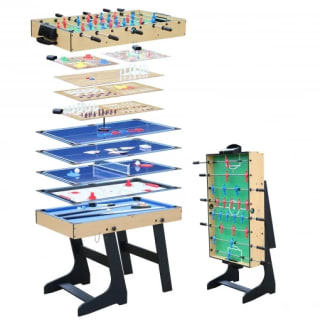 Mesa Multijuego 15 en 1 Toplife por 59,40€