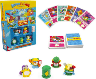 Juego de mesa Superthings Rivals of Kaboom Magic Box por 6,99€