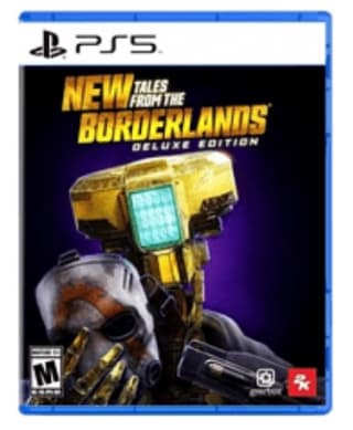 New tales from the Borderlands Deluxe Ed.PS5 por 14,04€.