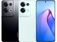 OPPO Reno8 Pro, 8GB ram, 256GB opslag Zwart voor €549 bij Belsimpel