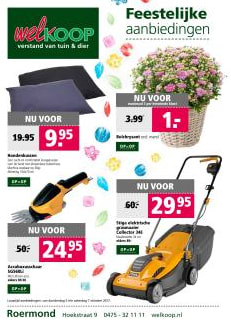 Stiga grasmaaier voor €29,95