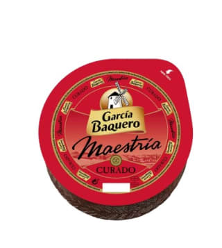 Queso Garcia Baquero curado 930g Aprox por solo 12,43€