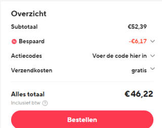 TIMEMORE Chestnut C3S PRO Handmatige koffiemolen voor €46,39 dmv code bij Aliexpress