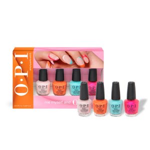 OPI - Pack Nail Lacquer Me Myself por 14,95€