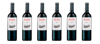 6 Botellas de Keltoi Crianza 2022 por 34.9€