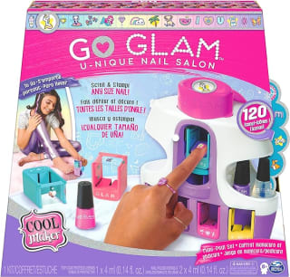 Cool Maker Go Glam U-nique Nail Salon voor €14,23 via Amazon