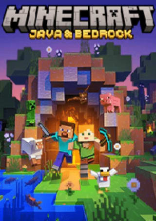 Minecraft: Java & Bedrock Edition (PC) por $266 en Eneba