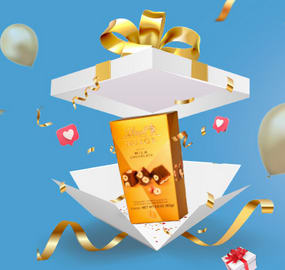 Bombones Lindt Gratis en Aniversario Carrefour desde App